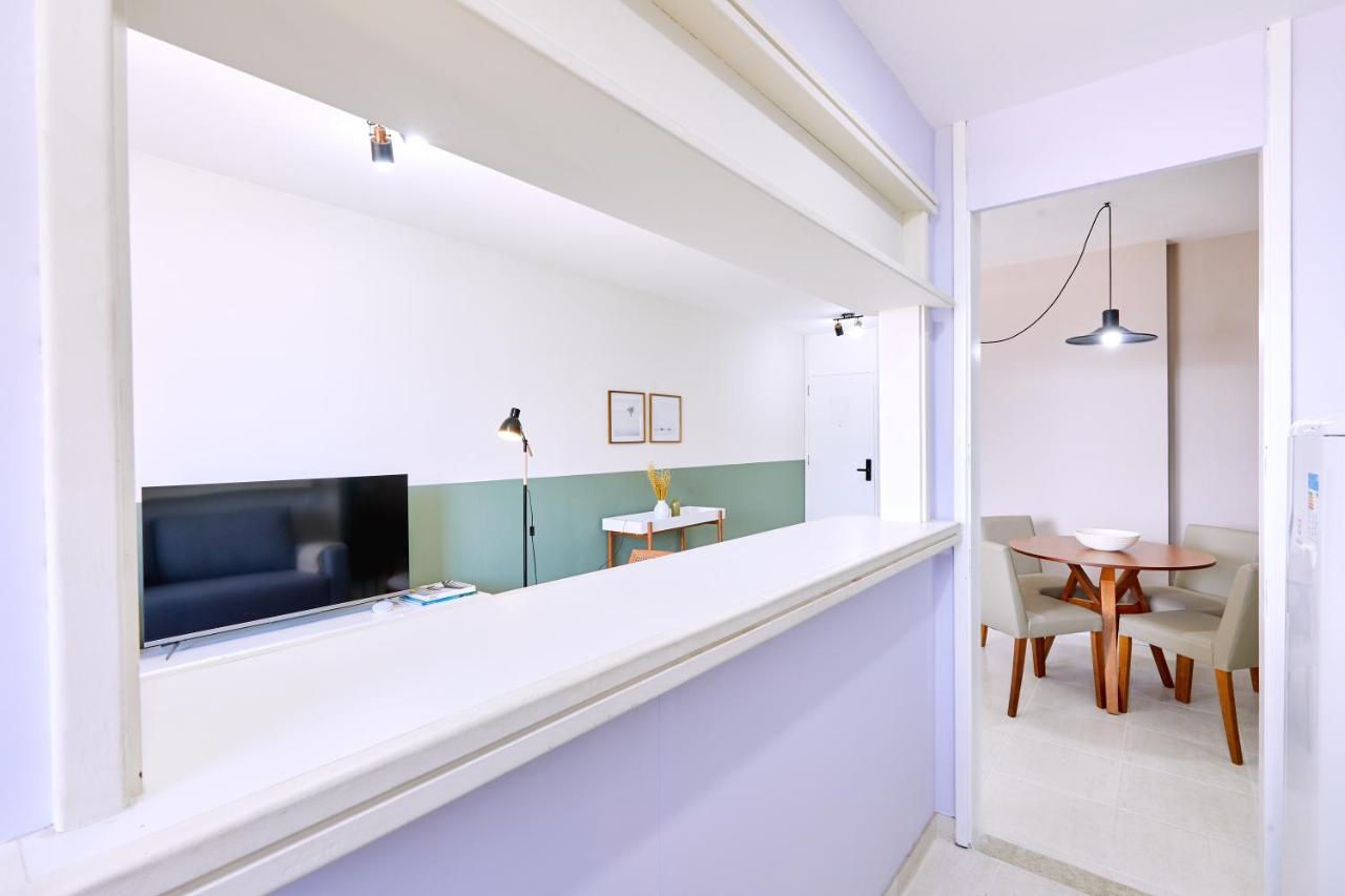 Ap Lindo Com Piscina, Academia E Garagem No Predio - Leblon Rio de Janeiro Exterior photo