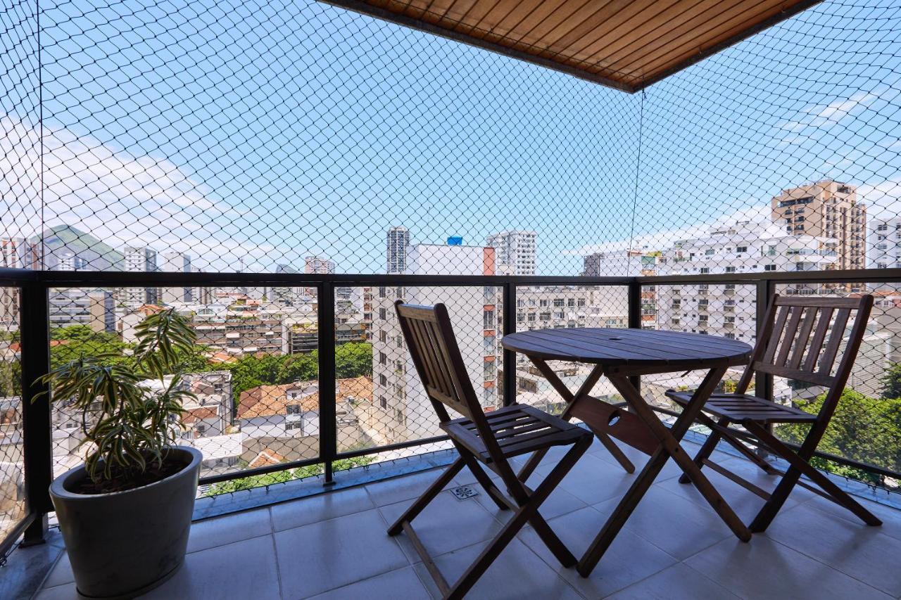 Ap Lindo Com Piscina, Academia E Garagem No Predio - Leblon Rio de Janeiro Exterior photo